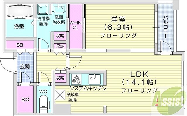間取り