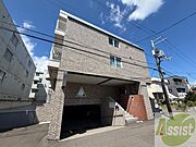 発寒南駅より徒歩4分 2階 築30年4ヶ月の賃貸物件