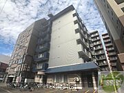 北12条駅より徒歩3分 4階 築42年の賃貸物件