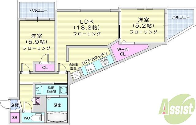 間取り