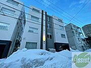 発寒南駅より徒歩2分 4階 築6年11ヶ月の賃貸物件