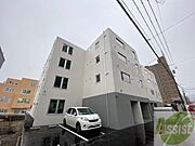 宮の沢駅より徒歩3分 4階 築3年7ヶ月の賃貸物件
