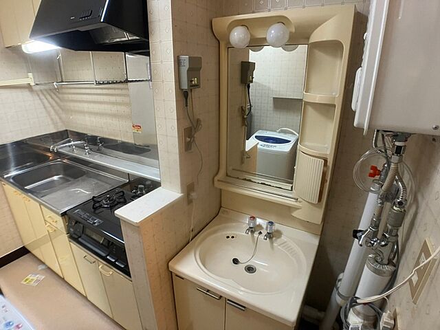 洗面