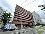 ル・ノール北9条 8階 築38年の賃貸物件