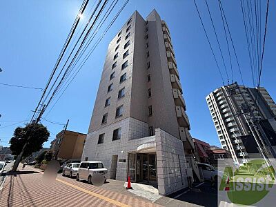外観:札幌市西区琴似三条「マノワールブラン」 外観:札幌市西区琴似三条「マノワールブラン」