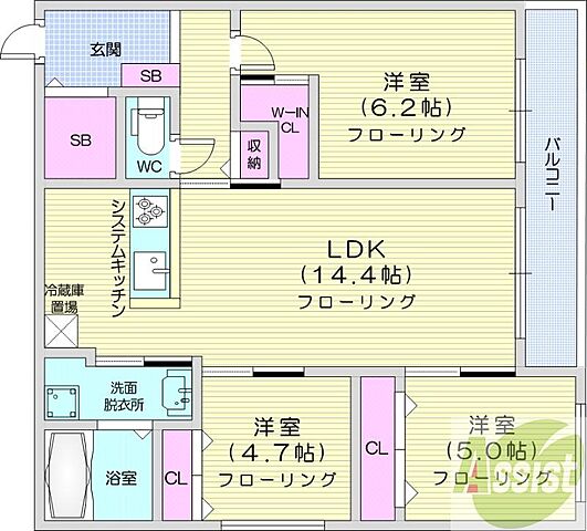 間取り