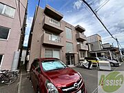 西28丁目駅より徒歩3分 3階 築23年10ヶ月の賃貸物件