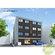 ラフィーネ澄川IV 3階 新築の賃貸物件