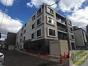 東札幌駅より徒歩2分 3階 築3年1ヶ月の賃貸物件