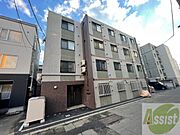 北34条駅より徒歩1分 3階 築2年の賃貸物件