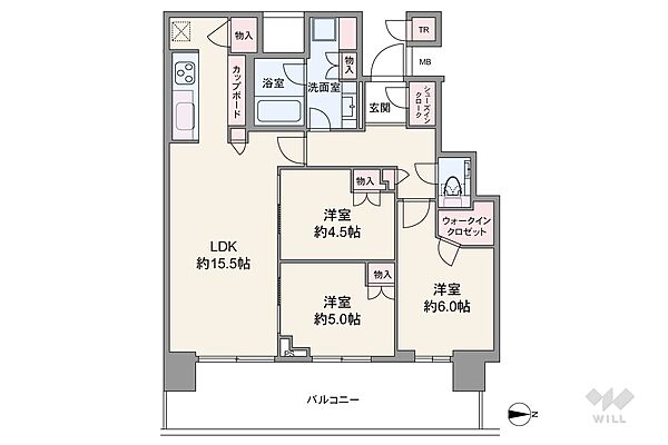 間取り：313004893498