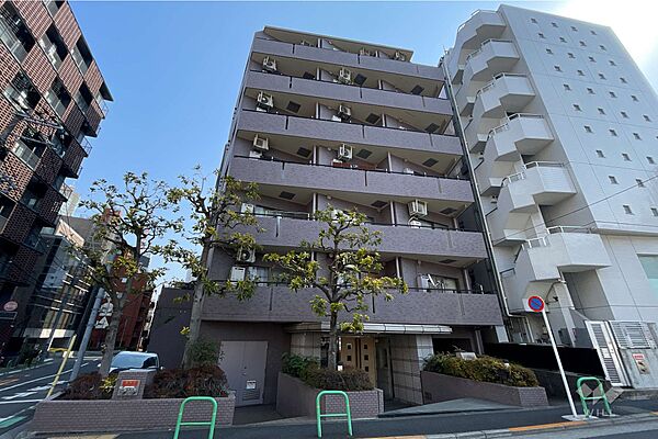 外観を拡大表示