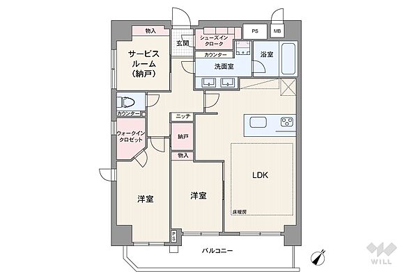 間取り：313004856443