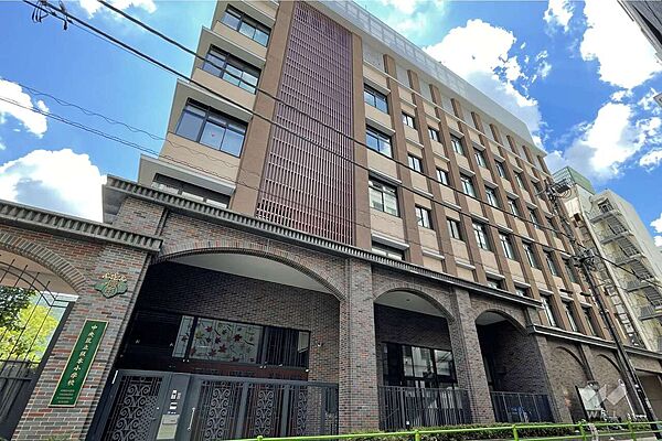 阪本小学校[公立]の外観