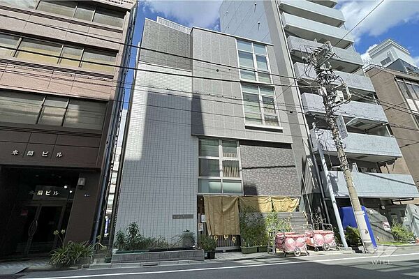 ほっぺるランド茅場町[私立]の外観