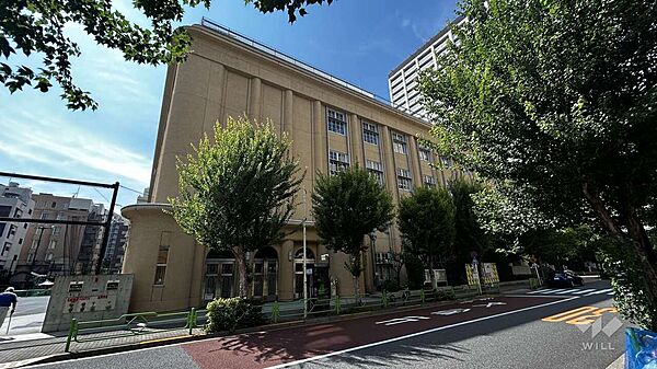 明石小学校[公立]の外観