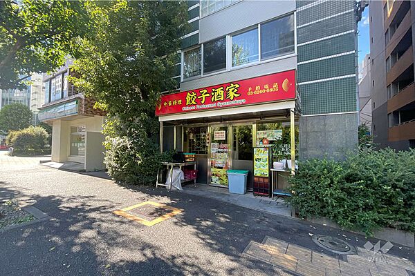 1階店舗部分