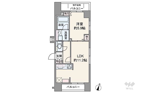 間取り：313004856460