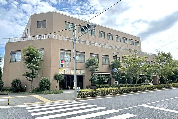 晴海こども園[私立]の外観