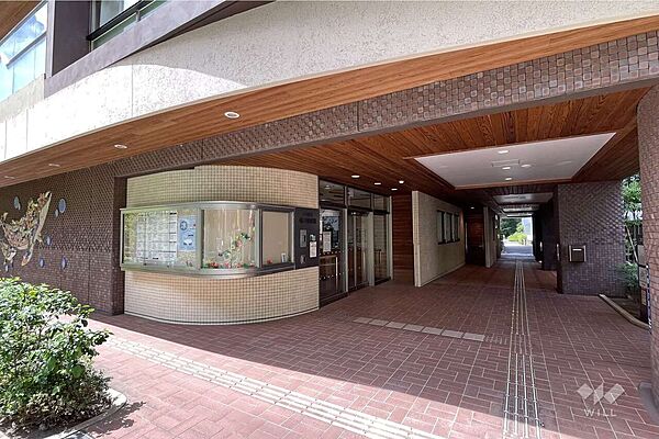 桜川保育園[公立]の外観