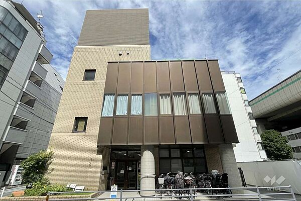 日本橋保育園[公立]の外観
