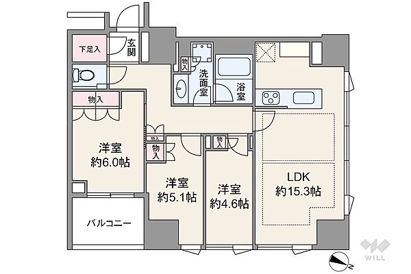 間取り：313004856467