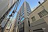 外観：パークホームズ日本橋三越前ザレジデンスの外観（北東側から）