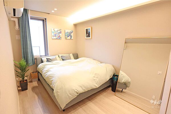 洋室約6.5帖