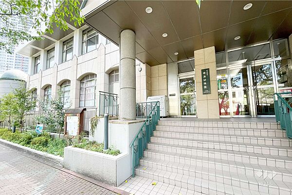 晴海幼稚園[公立]の外観
