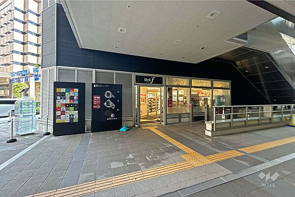 デリド(勝どき駅前店)の外観