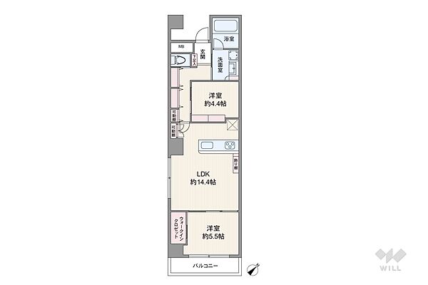 間取り：313004856410