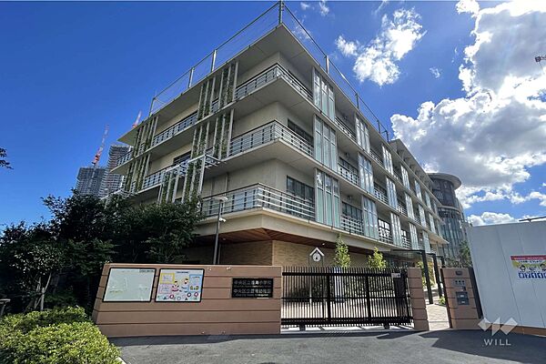 豊海小学校[公立]の外観