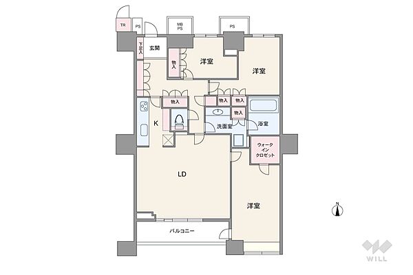 間取り：313004856411