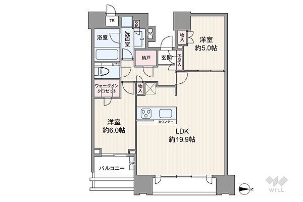 間取り：313004856412