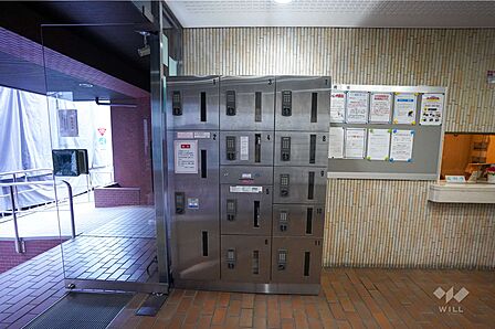 宅配ボックス