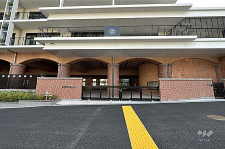 赤羽小学校[公立]の外観