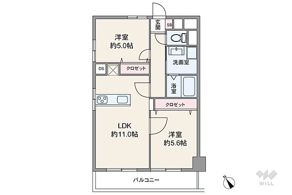 間取り：313004856414