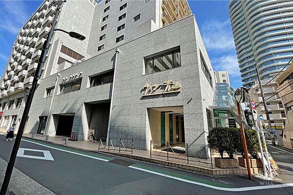エントランスを拡大表示