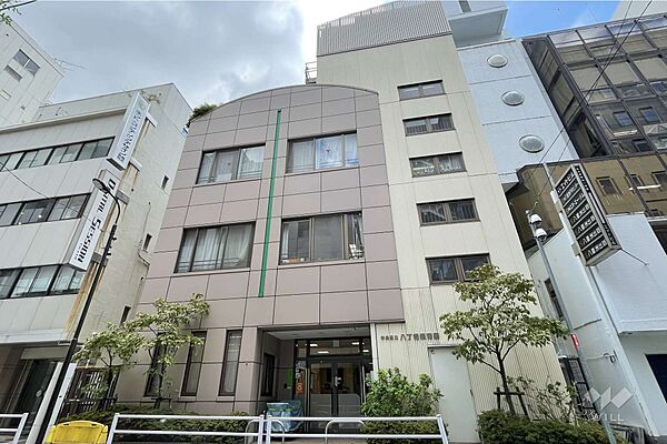 八丁堀保育園[私立]の外観