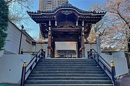麻布山 善福寺