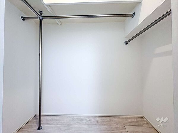ウォークインクロゼットその他画像