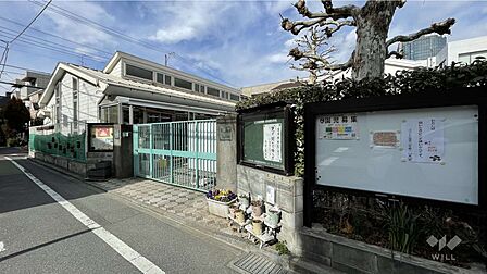 四谷新生幼稚園[私立]の外観