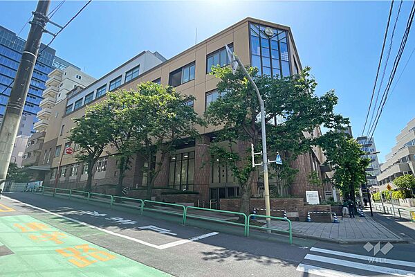 麹町出張所の外観