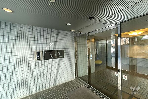 エントランス