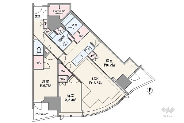 間取り：313004856573