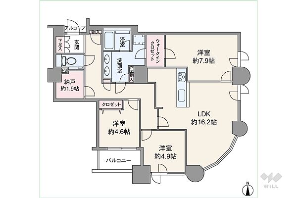 間取り：313004882473