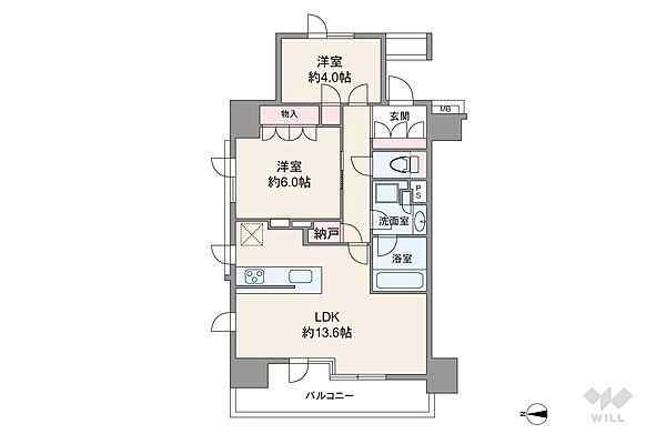 間取り：313004891892