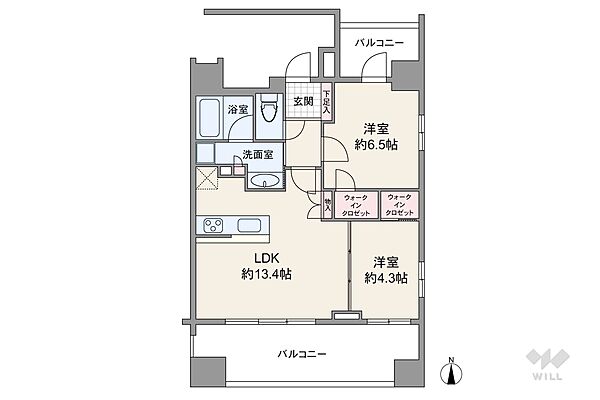 間取り：313004891896
