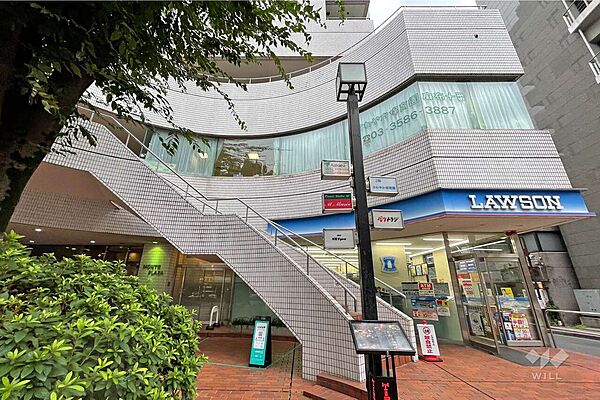 ニチイキッズさわやか麻布十番保育園[私立]の外観