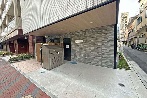 さくらさくみらい勝どき[私立]の外観
